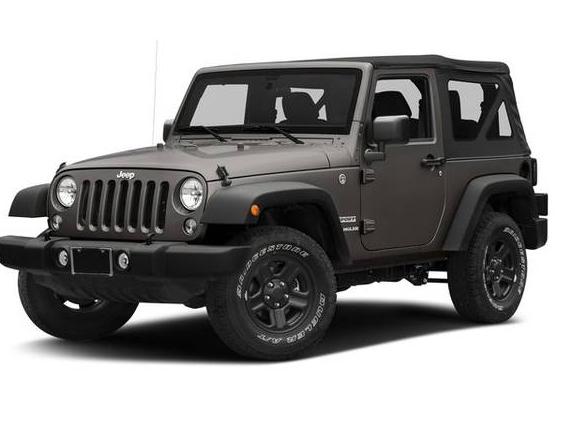 JEEP WRANGLER JK 2018 1C4AJWAG0JL897952 image